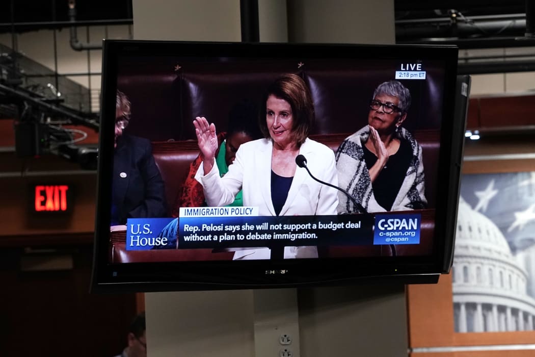 As House minority leader, Ms Pelosi had the right to speak for as long as she wished.