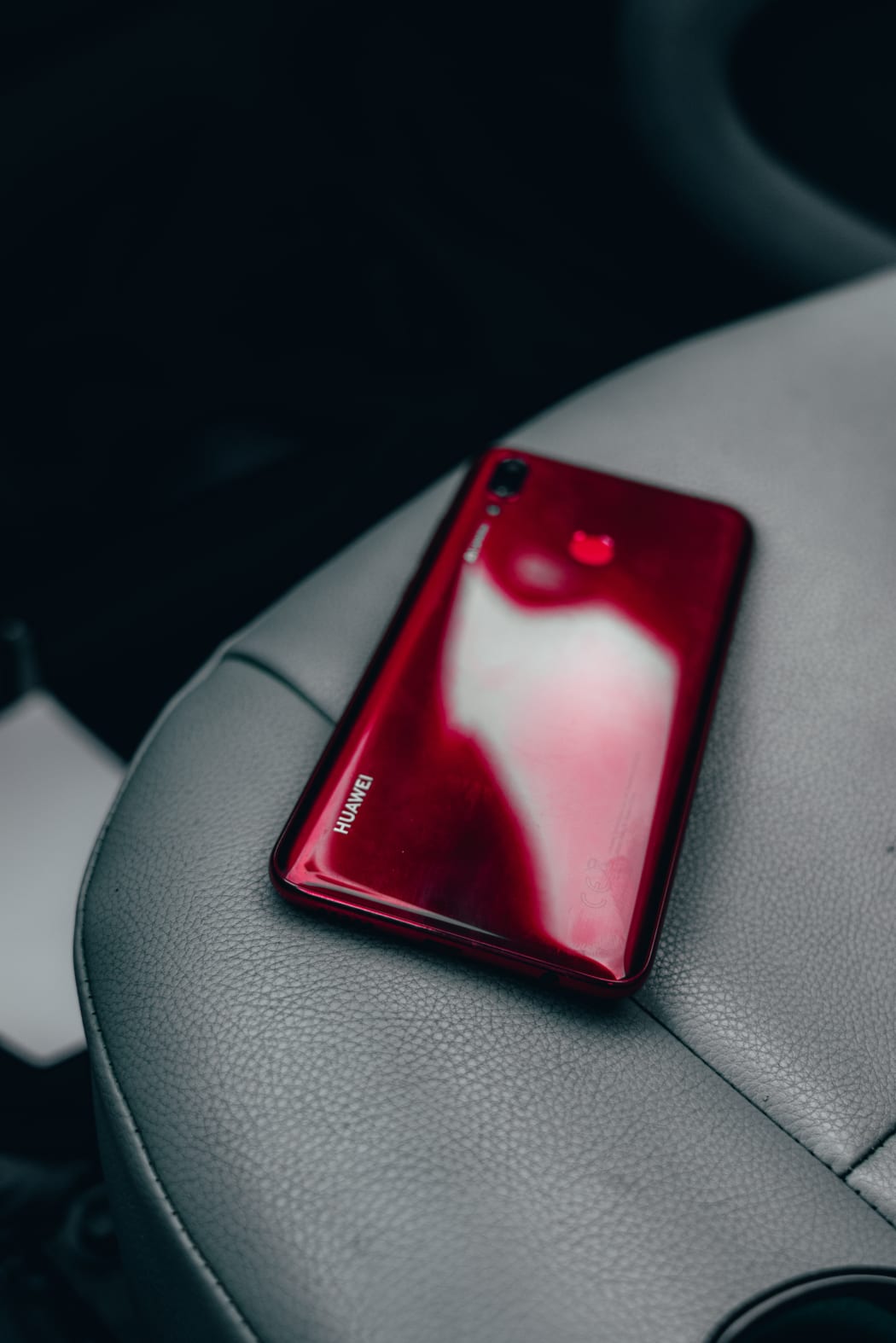 Huawei smartphone