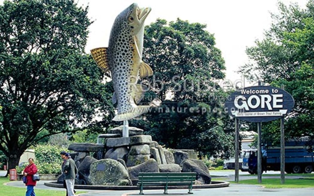 gore