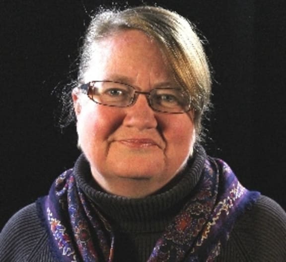 Margaret Van Heekeren.