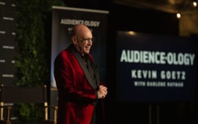 Movie research legend Kevin Goetz is the author of the new book  Audience-ology: How Moviegoers Shape the Films We Love.