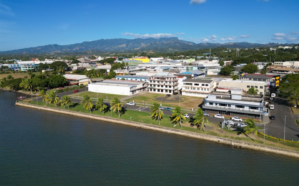 Umarji’s hometown of Lautoka, Fiji.