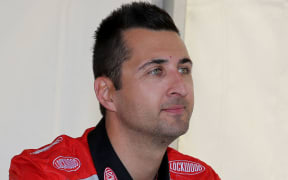 New Zealand V8s driver Fabian Coulthard