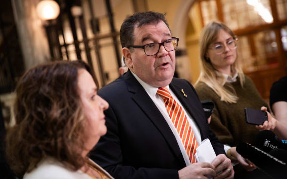 Jan Tinetti and Grant Robertson announce new funding for universities