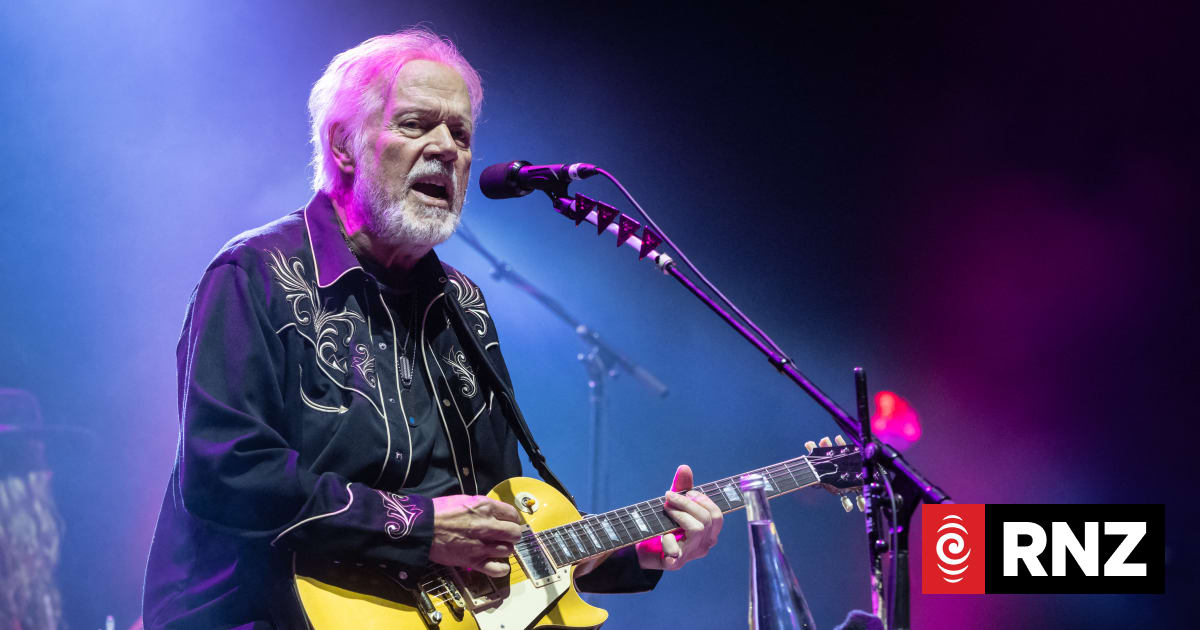 Still takin' care of business: Randy Bachman at 83