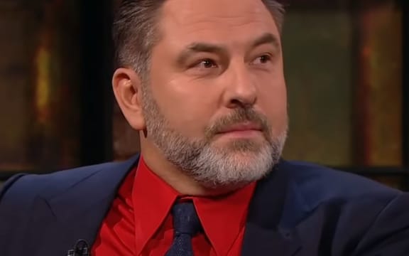 David Walliams