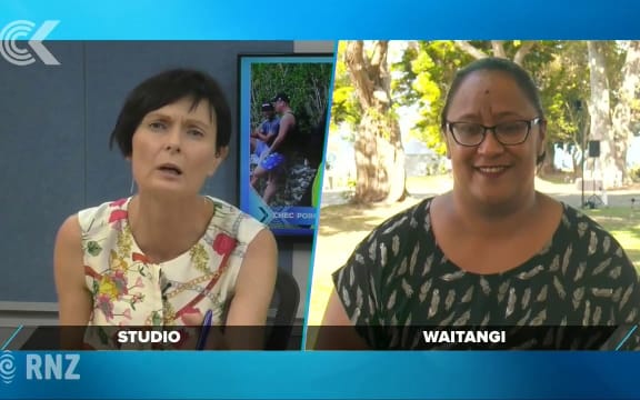 Protesters disrupt Don Brash’s Waitangi speech