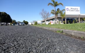 Norman Spencer Drive where  Davender Singh was found dead in his car in Papatoetoe.