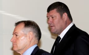 James Packer.