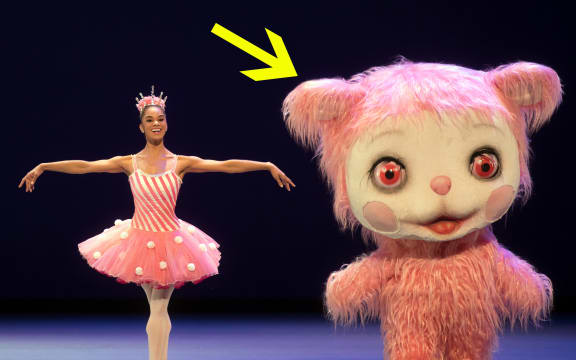 Misty Copeland in Whipped Cream. Photo: Rosalie OâConnor.