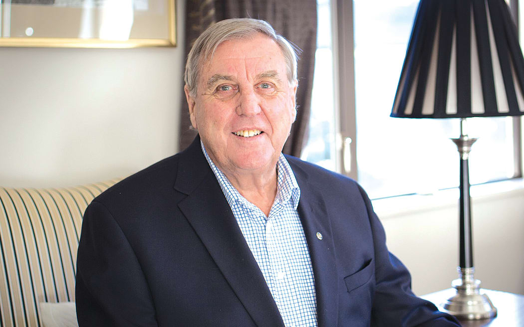 The Ashburton District Western Ward is facing a by-election after teh death of second term Councillor Rodger Letham.