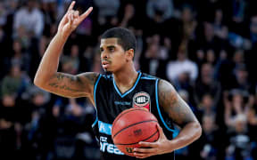 The Breakers Edgar Sosa.