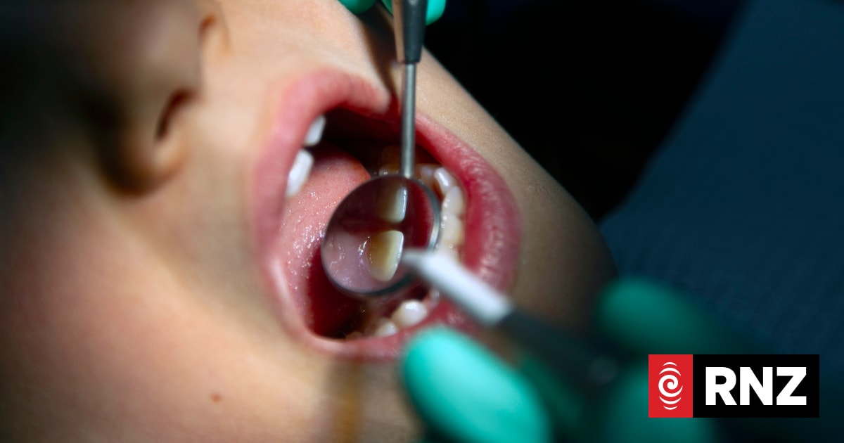 Fresh call for sugar tax to combat children's deteriorating oral health