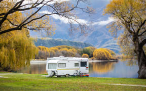 Glendhu Bay Motor Camp