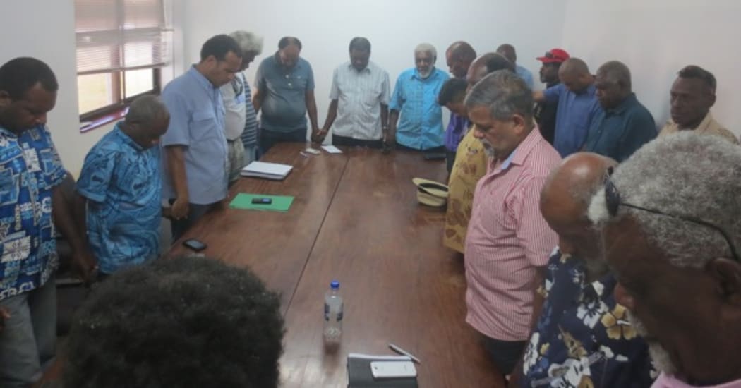 The group comprising over two-thirds of the country's newly-elected MPs say they are united in their bid for political reform.