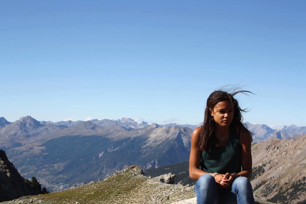 Cedella Roman spent two weeks in US detention after inadvertently crossing the border from Canada while jogging on the beach.