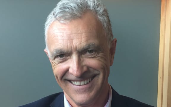 Steve Sanderson