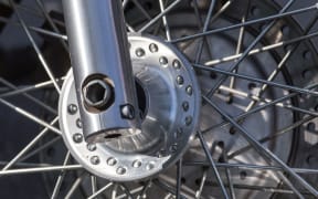 wheel motorcycle