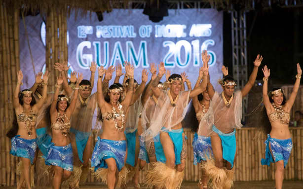 'It sucks': Guam's indigenous Chamorro people and their complex ...