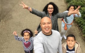 Family is everything for former Tonga rugby captain Nili Latu.