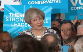 Corbyn or May    UK heads to the polls: RNZ Checkpoint