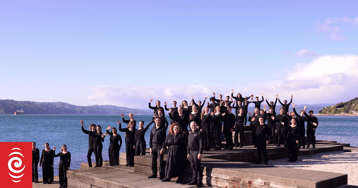 Marek RACZYNSKI: Gaudeamus omnes | RNZ