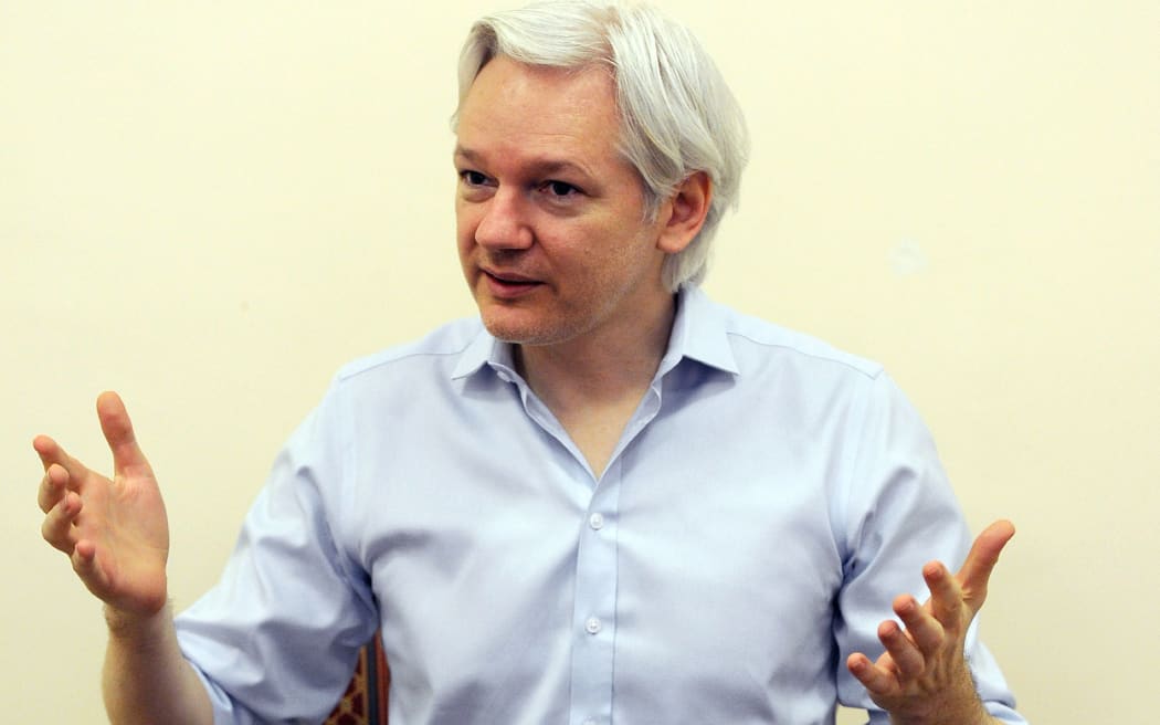 Julian Assange