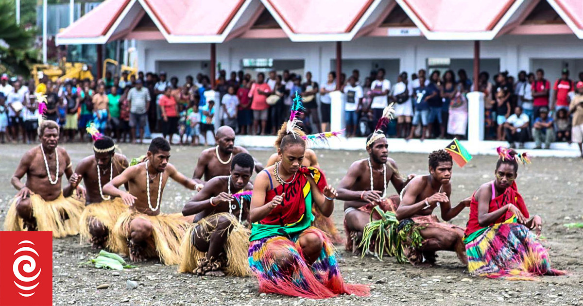 'Race against time': language researcher documenting Bislama | RNZ