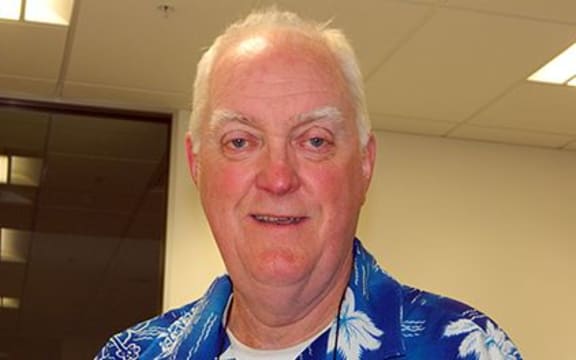 Keep Our Assets Canterbury spokesman Murray Horton