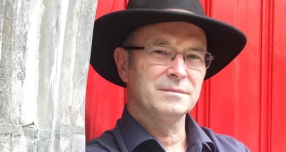 Author of Solar Bones
