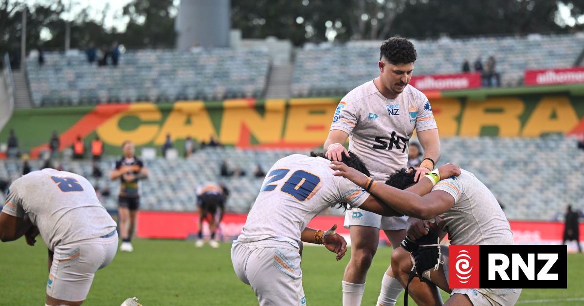 Future of Moana Pasifika 'really approaching D-Day' - players association