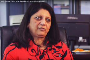 Ranjna Patel