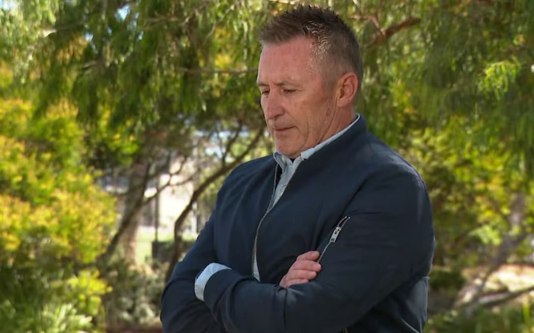 Dale Bowles said the family was struggling with shock and disbelief.