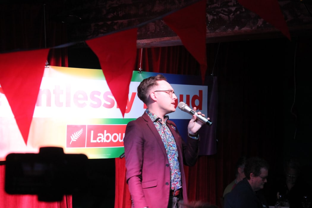 Paul Stevens, who featured in a TVNZ documentary about conversation therapy, has shaped Labour's Rainbow policy.