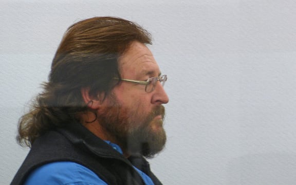 Wellington tyre slasher David Johns