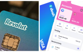 Revolut and DOSH's two fintech services -  are two fintechs hoping to grow in the New Zealand personal banking sector.