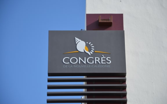 New Caledonia Congress