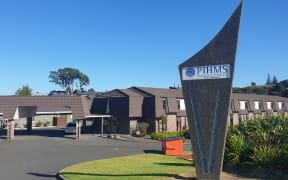 The Pacific International Hotel Management School in New Plymouth