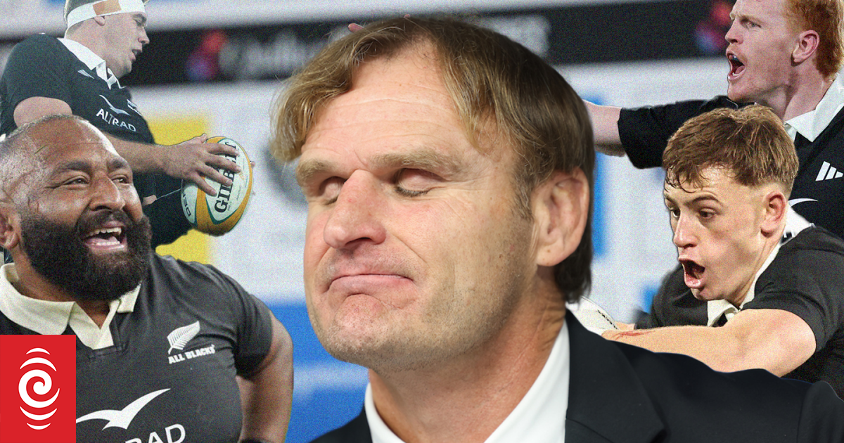 All Blacks v Wales: Main selection talking points