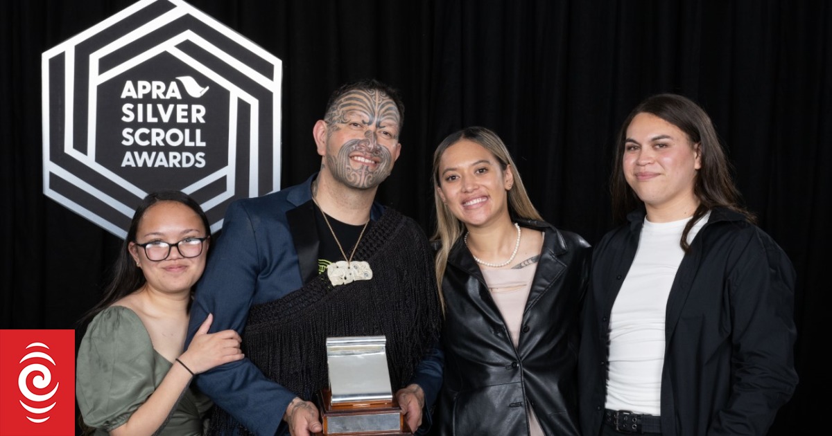 The Winners 2022 Silver Scroll Awards Announced Rnz News 1319