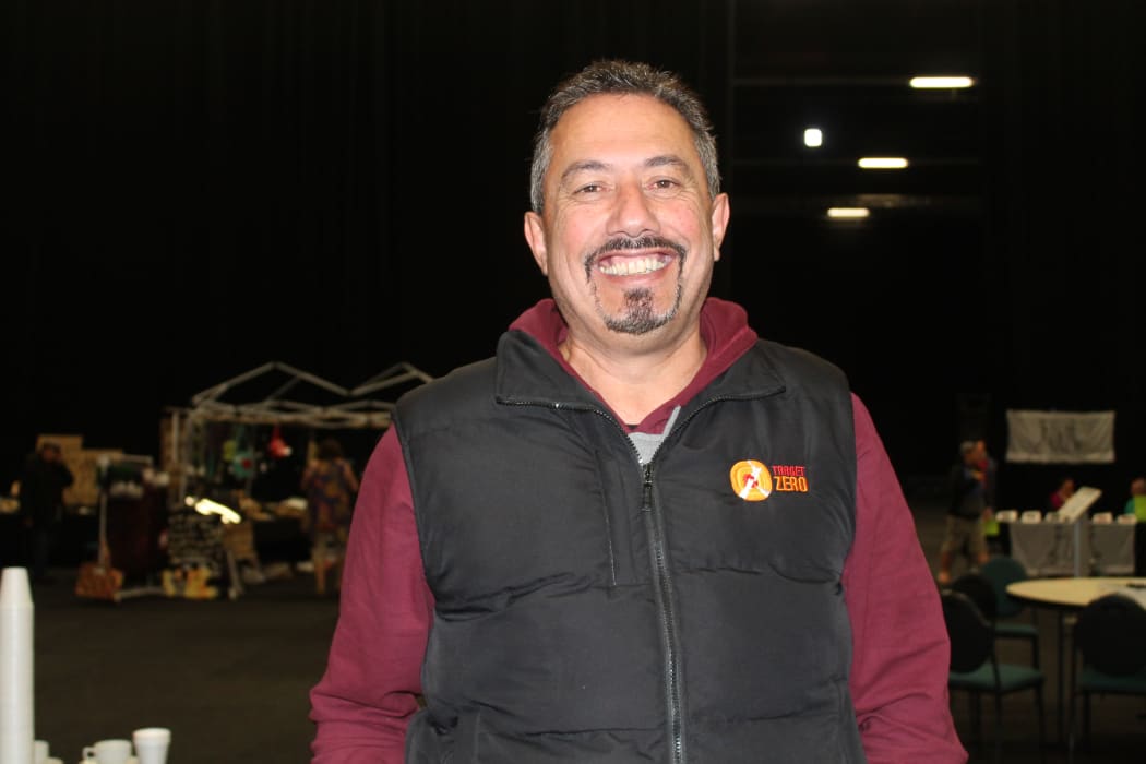 Mike King travels regularly with The Key to Life Charitable Trust