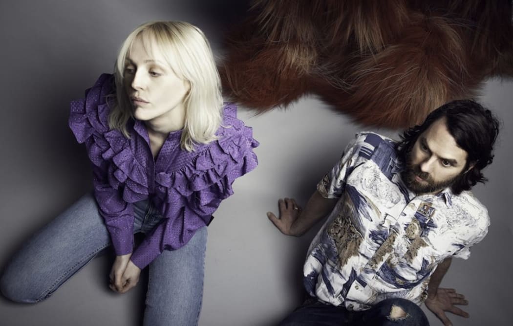 Laura Marling & Mike Lindsay - LUMP