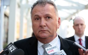 Labour MP Shane Jones.
