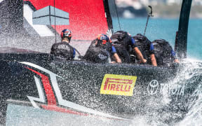 Emirates Team New Zealand