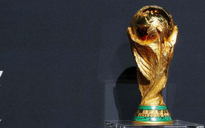 Fifa World Cup trophy