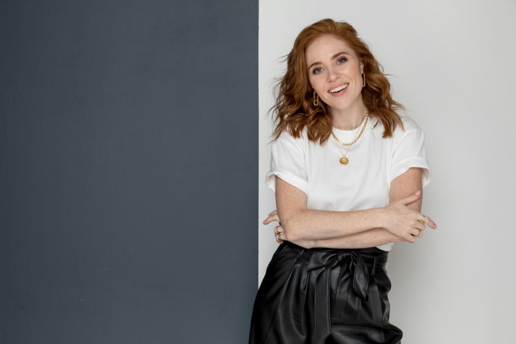 Irish star Angela Scanlon is the host of Your Home Made Perfect.