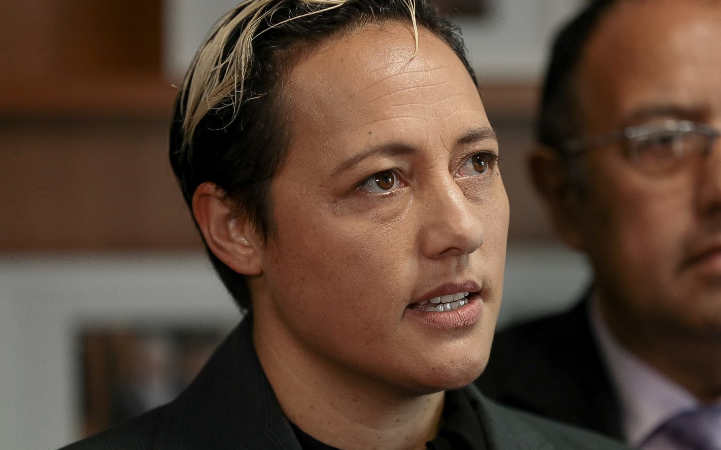 Labour List MP Kiri Allan.