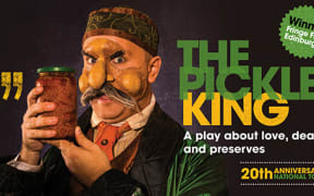 The Pickle King