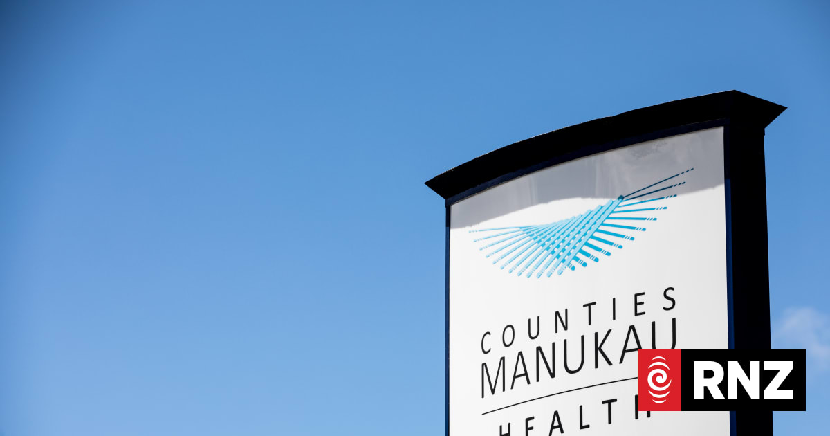 Counties Manukau health managers to strike