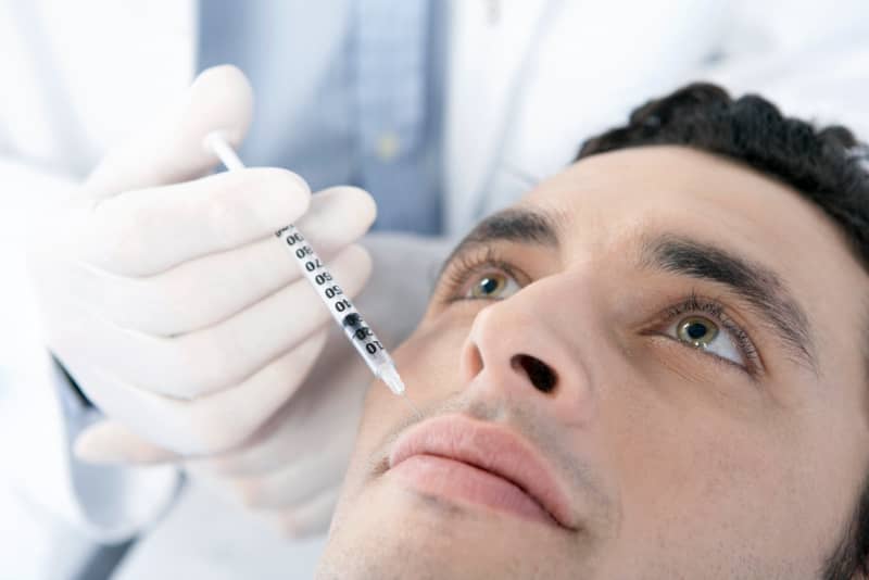 Botox use is on the rise amongst men in New Zealand and overseas.